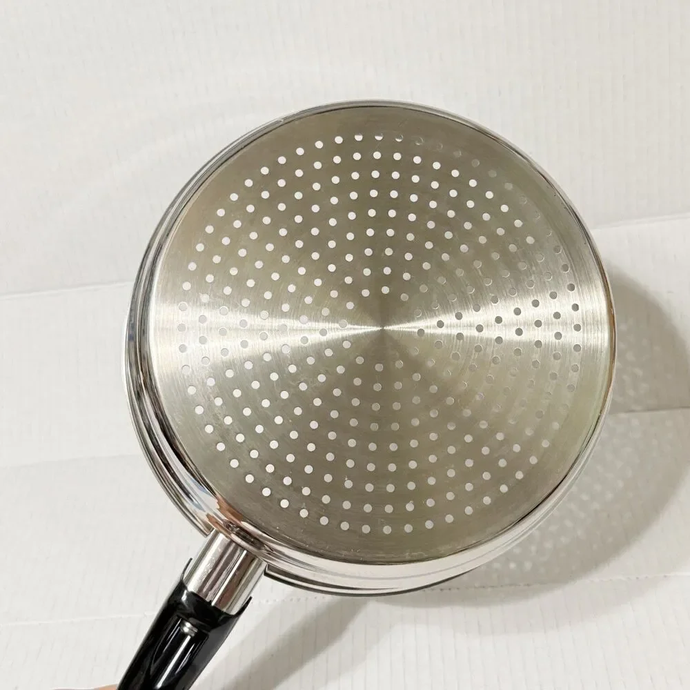 Kitchen Craft West Bend Vtg Steamer Insert 9